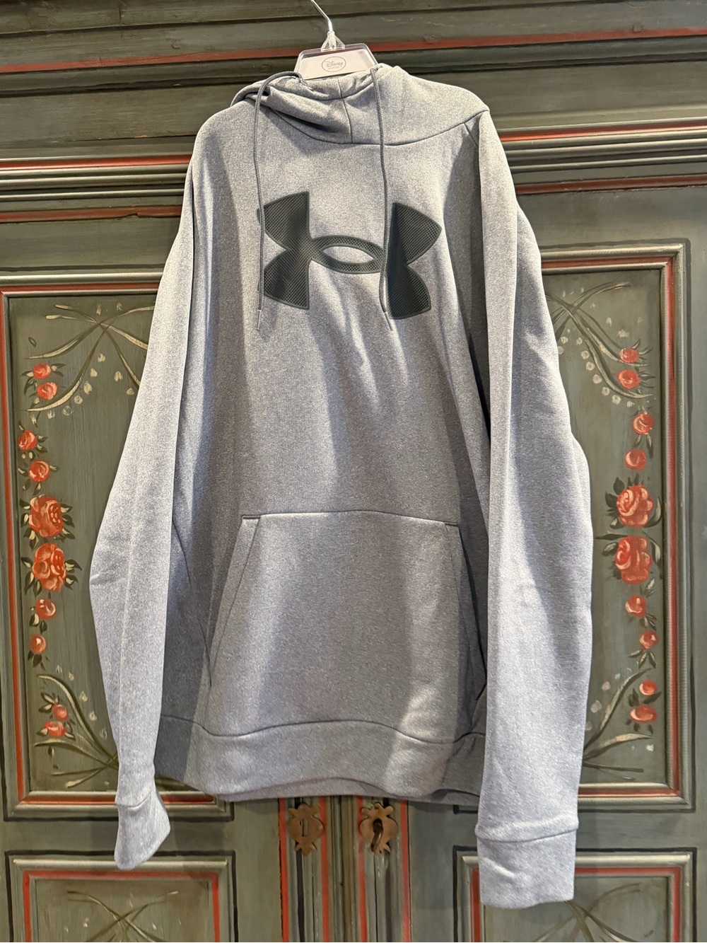 Under Armour Men's Fleece Big Logo Hoodie - Size M